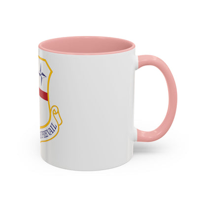 420th Air Base Group (U.S. Air Force) Accent Coffee Mug