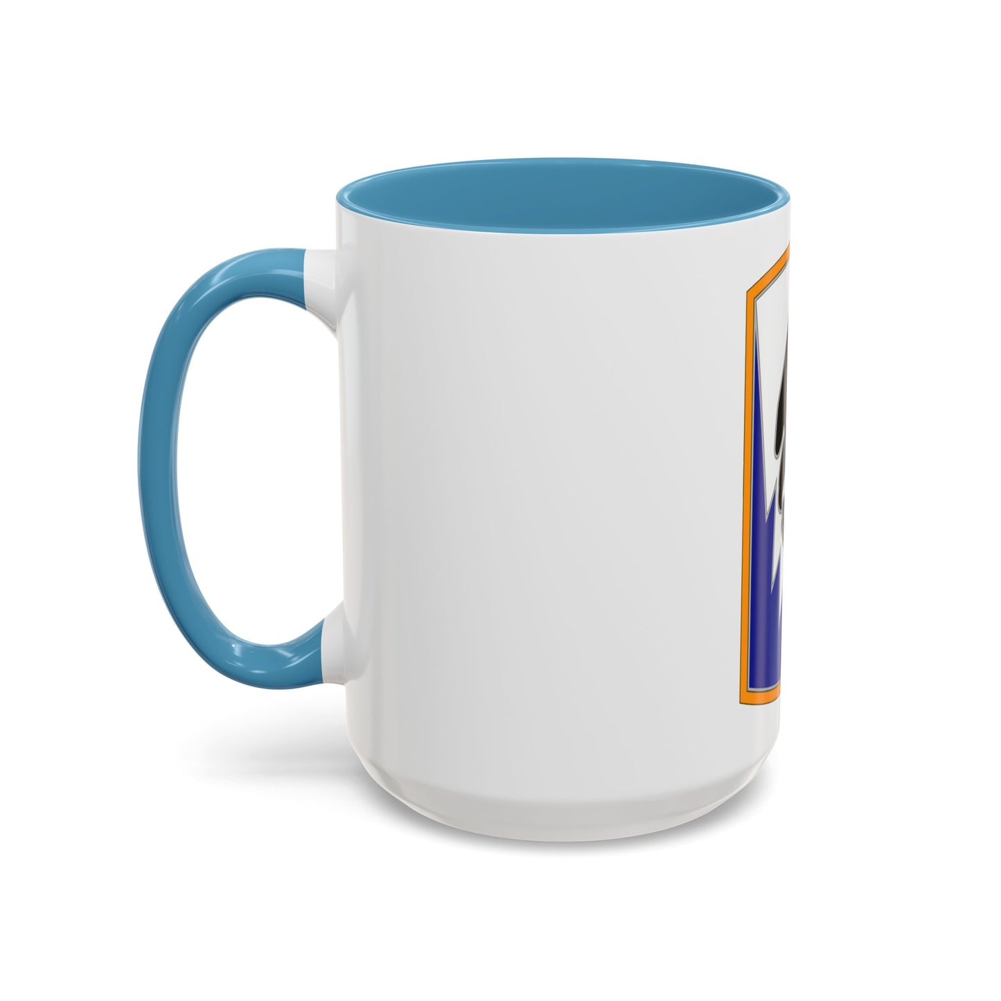 66th Aviation Command (U.S. Army) Accent Coffee Mug