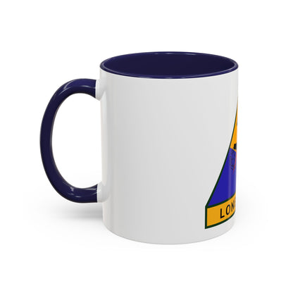 49th Armored Division (U.S. Army) Accent Coffee Mug