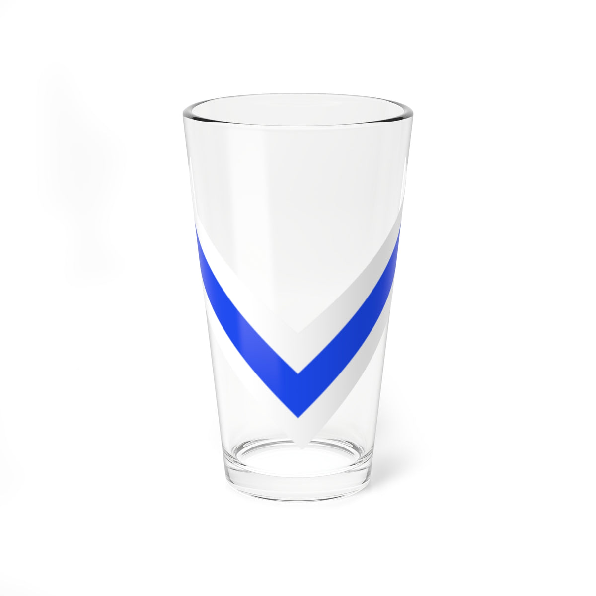 Cyprus Air Force OR 4c (Cyprus) (Military Rank) Pint Glass 16oz