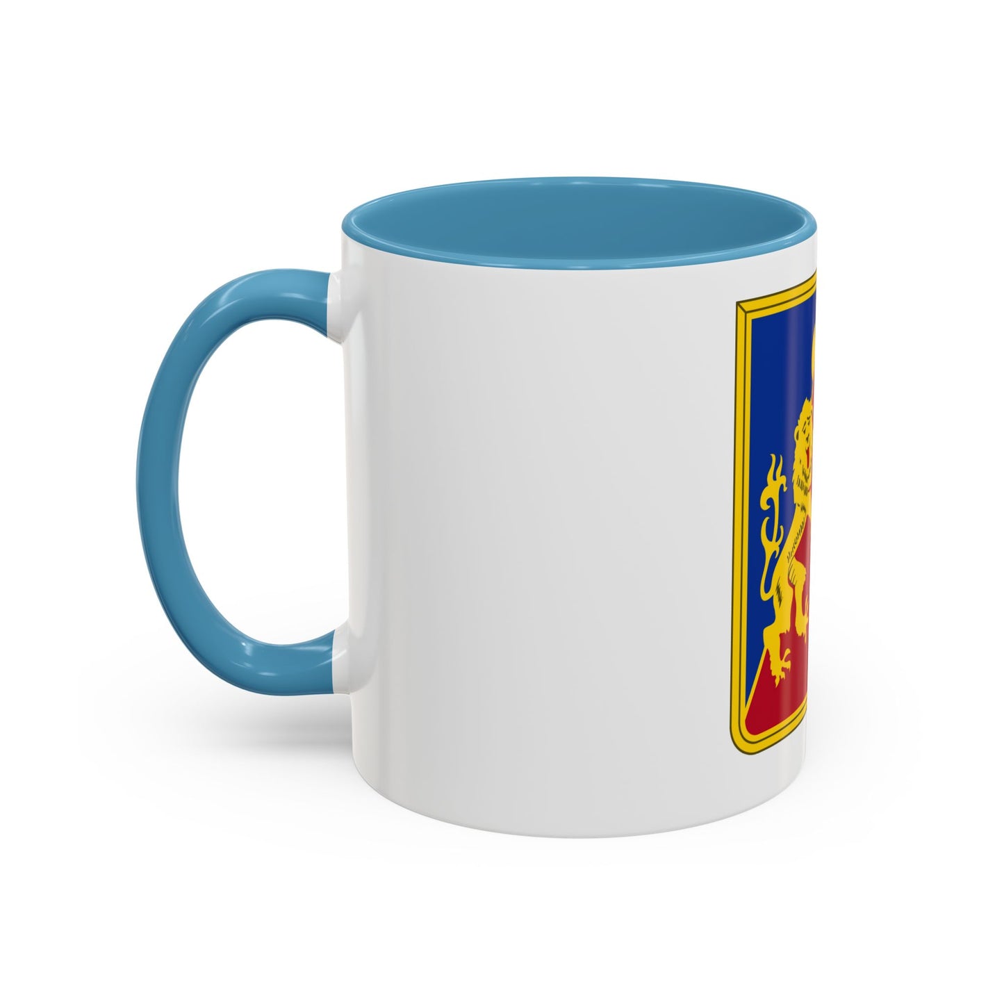 270th Artillery Regiment (U.S. Army) Accent Coffee Mug