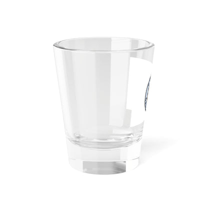 Flag of Fontana California (United States) Shot Glass 1.5oz