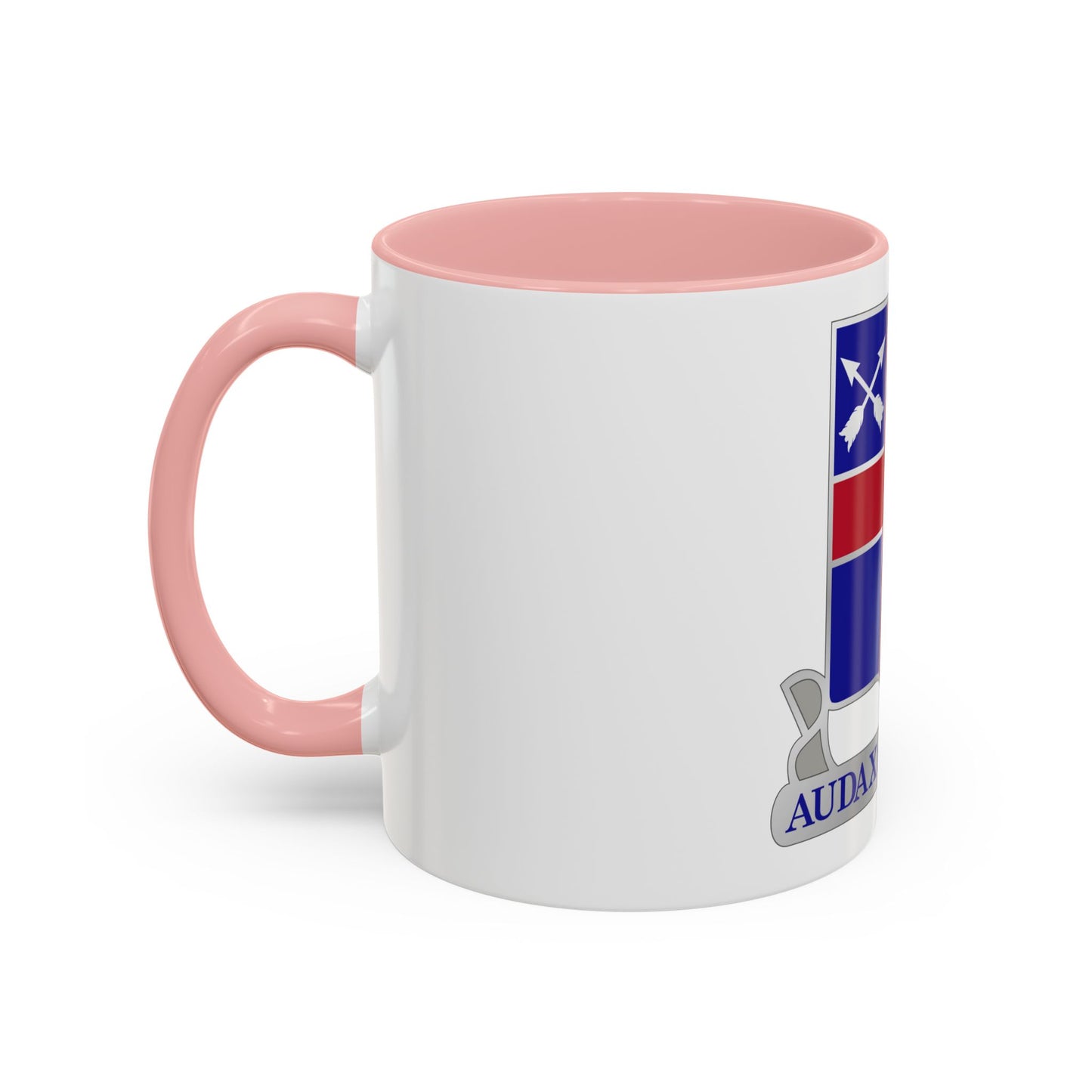 74th Infantry Regiment (U.S. Army) Accent Coffee Mug