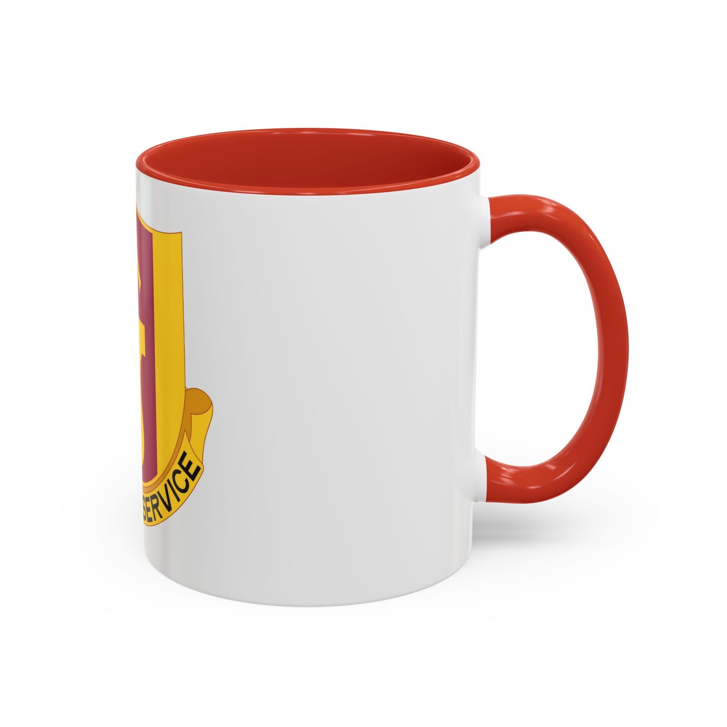 146 Signal Battalion (U.S. Army) Accent Coffee Mug