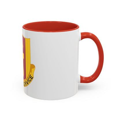 146 Signal Battalion (U.S. Army) Accent Coffee Mug
