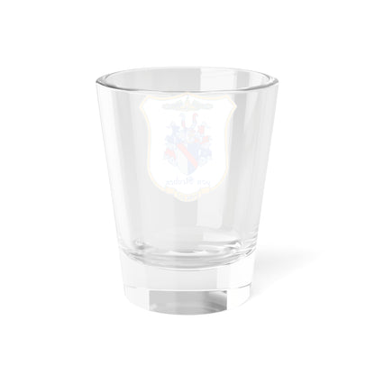 Von Steuben SSBN 632 (U.S. Navy) Shot Glass 1.5oz