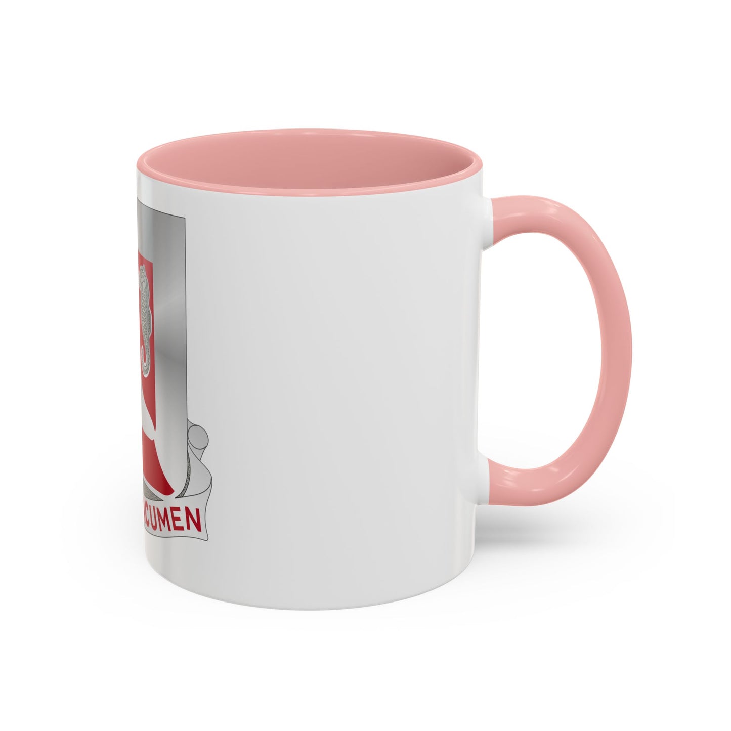 19th Engineer Battalion (U.S. Army) Accent Coffee Mug