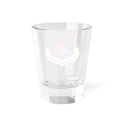 603 Air Operations Center USAFE (U.S. Air Force) Shot Glass 1.5oz