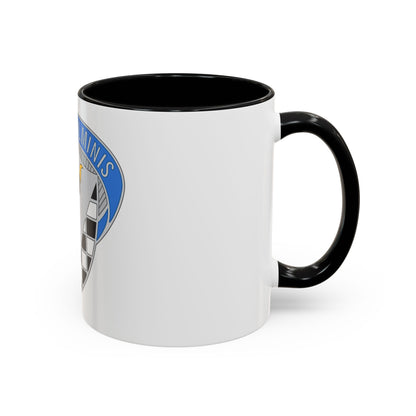 147 Military Intelligence Battalion (U.S. Army) Accent Coffee Mug