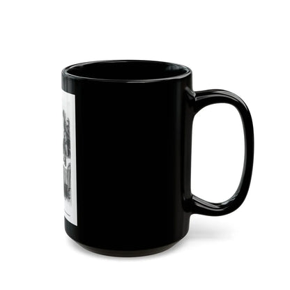 Esquire 1934-01 p029 - Black Coffee Mug-Go Mug Yourself