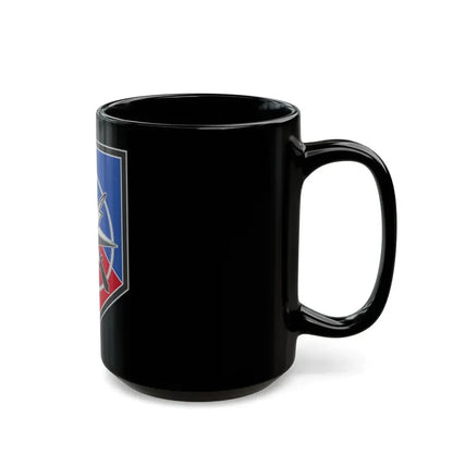 648 Maneuver Enhancement Brigade (U.S. Army) Black Coffee Mug - Go Mug Yourself