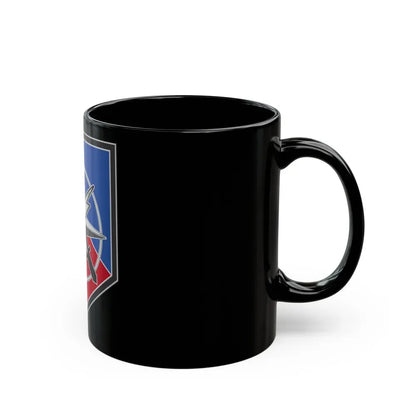 648 Maneuver Enhancement Brigade (U.S. Army) Black Coffee Mug - Go Mug Yourself