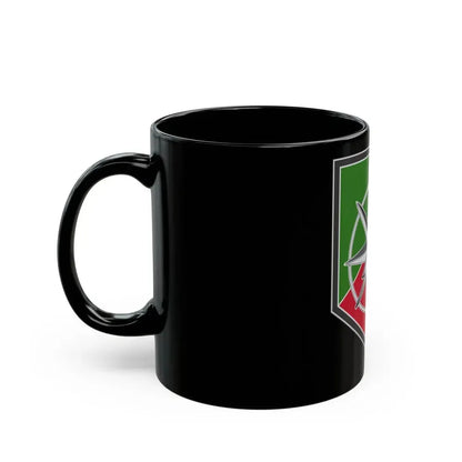 648 Maneuver Enhancement Brigade (U.S. Army) Black Coffee Mug - Go Mug Yourself