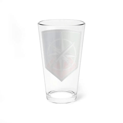 648 Maneuver Enhancement Brigade (U.S. Army) Pint Glass 16oz - Go Mug Yourself