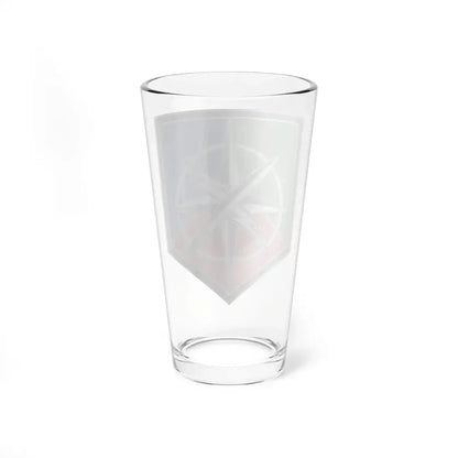648 Maneuver Enhancement Brigade (U.S. Army) Pint Glass 16oz - Go Mug Yourself