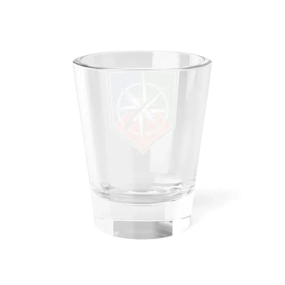 648 Maneuver Enhancement Brigade (U.S. Army) Shot Glass 1.5oz - Go Mug Yourself