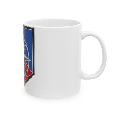 648 Maneuver Enhancement Brigade (U.S. Army) White Coffee Mug - Go Mug Yourself