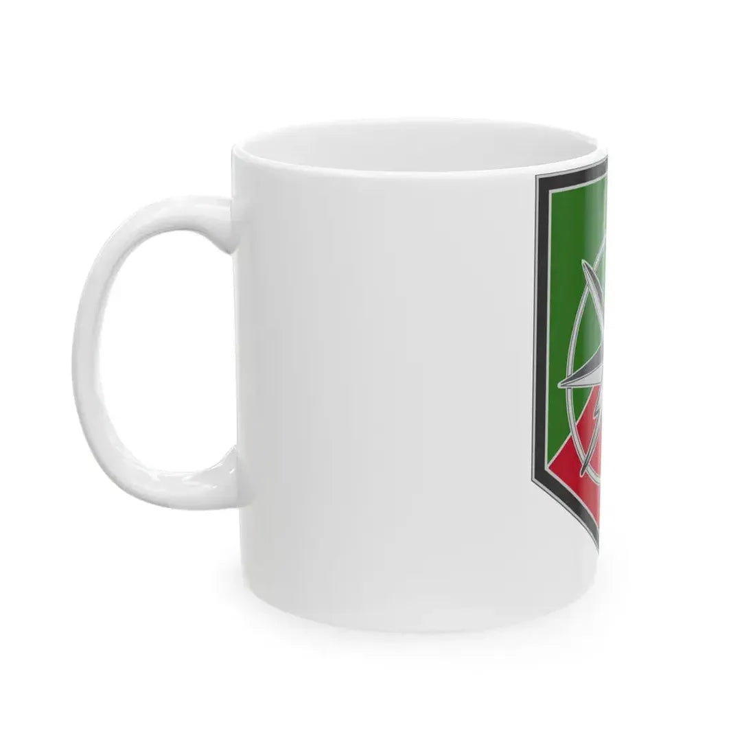 648 Maneuver Enhancement Brigade (U.S. Army) White Coffee Mug - Go Mug Yourself