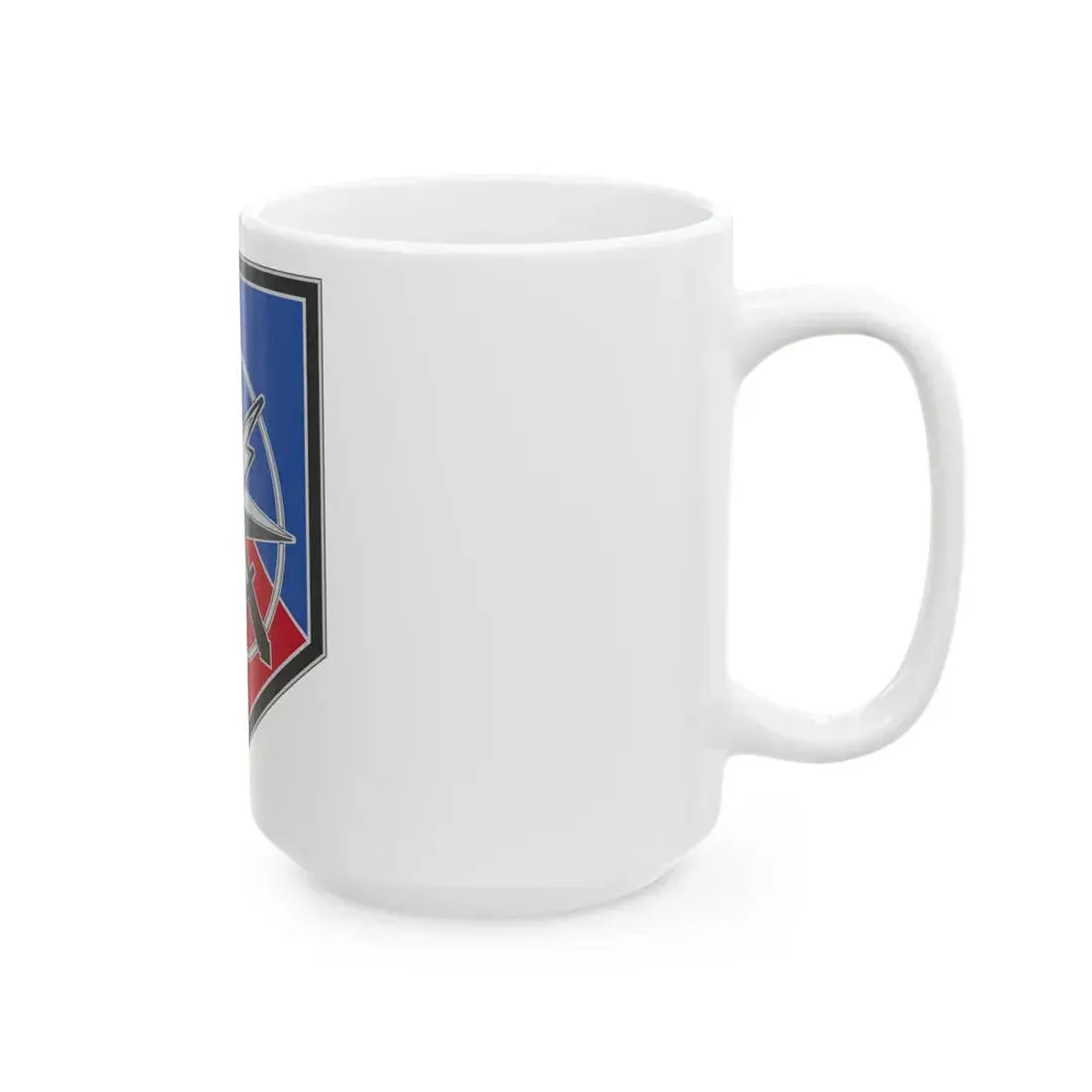 648 Maneuver Enhancement Brigade (U.S. Army) White Coffee Mug - Go Mug Yourself