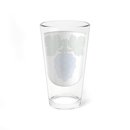 Wappen Thalheim AG (Switzerland) (Coat of Arms) Pint Glass 16oz
