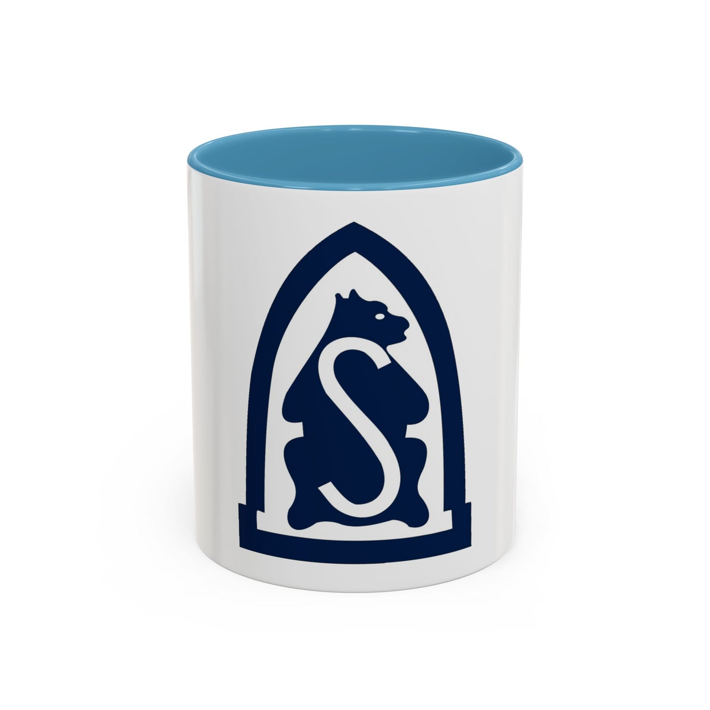 American Expeditionary Forces Siberia (U.S. Army) Accent Coffee Mug