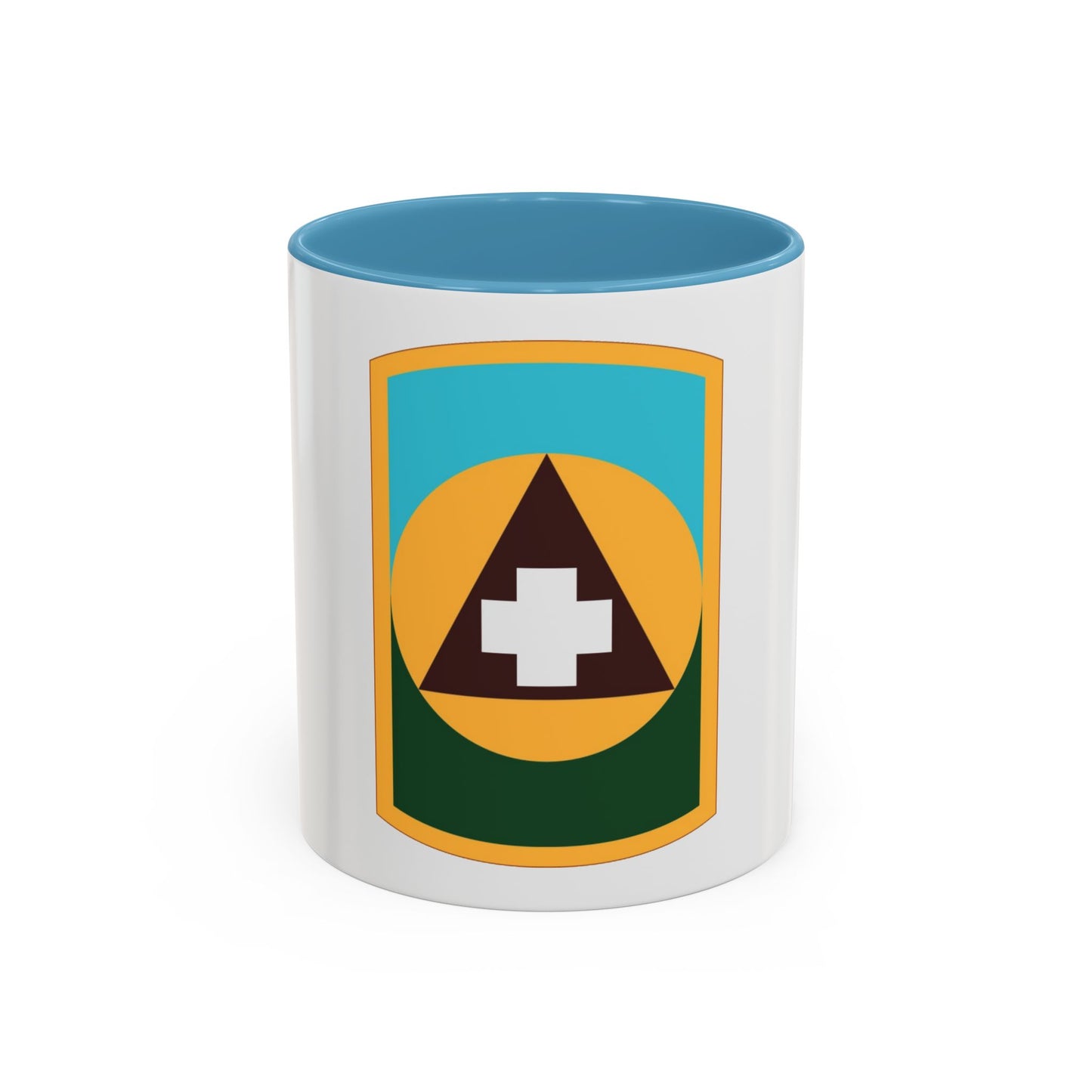 426 Medical Brigade (U.S. Army) Accent Coffee Mug