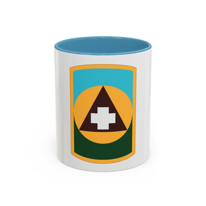 426 Medical Brigade (U.S. Army) Accent Coffee Mug