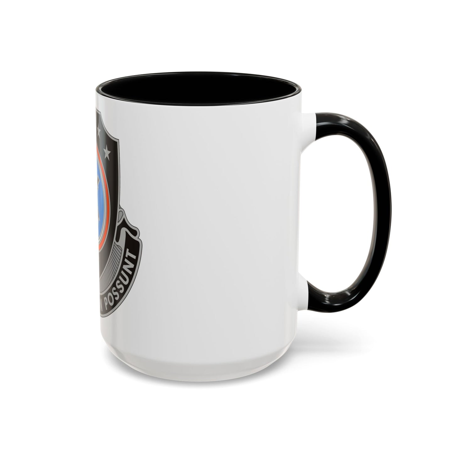 781 Military Intelligence Battalion (U.S. Army) Accent Coffee Mug