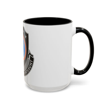 781 Military Intelligence Battalion (U.S. Army) Accent Coffee Mug