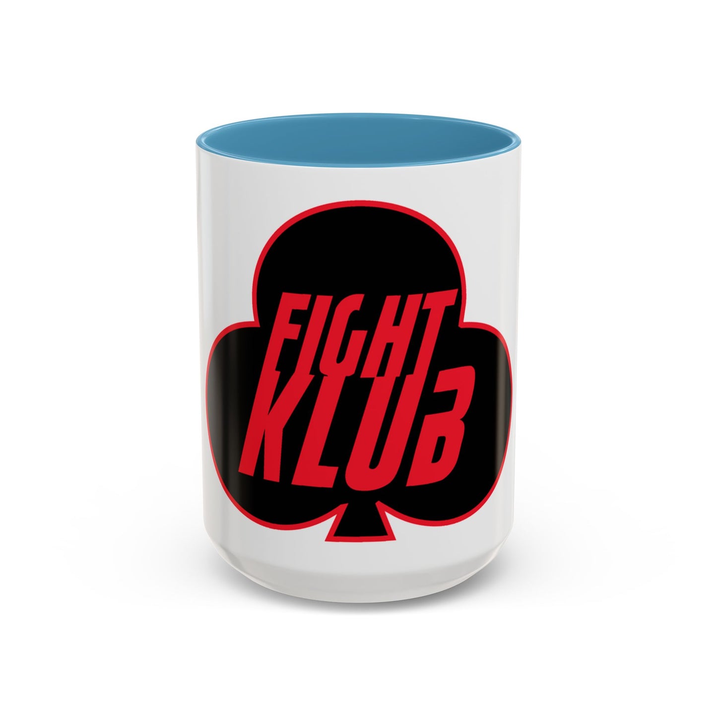 Fight Klub 414 CTS (U.S. Air Force) Accent Coffee Mug