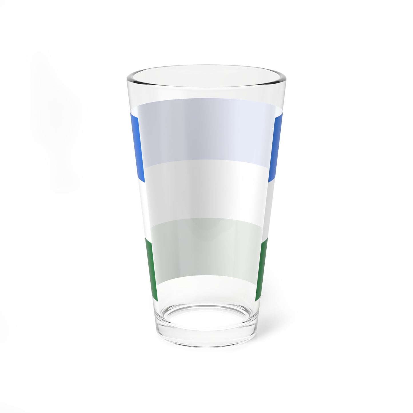 Flag of San Pedro Santistevan Bolivia (Bolivia) Pint Glass 16oz