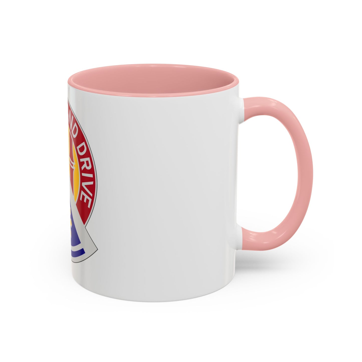 159 Engineer Group (U.S. Army) Accent Coffee Mug