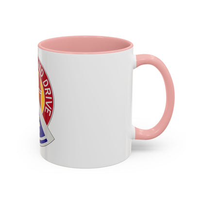 159 Engineer Group (U.S. Army) Accent Coffee Mug