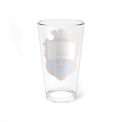UHT Mariupol (Ukraine) (Coat of Arms) Pint Glass 16oz