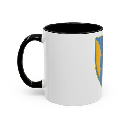 21 Sustainment Command (U.S. Army) Accent Coffee Mug
