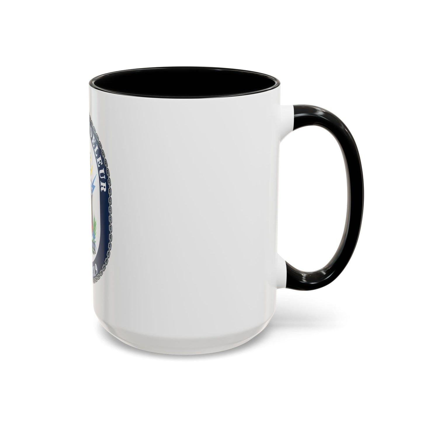 USCGC Chandeleur WPB 1319 (U.S. Coast Guard) Accent Coffee Mug
