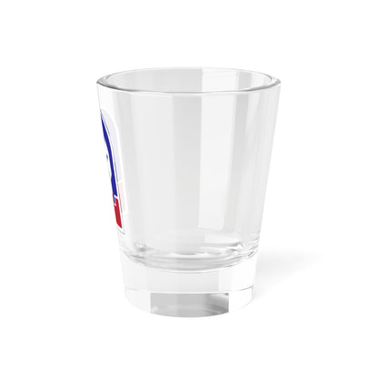 Engineer Command Europe (U.S. Army) Shot Glass 1.5oz