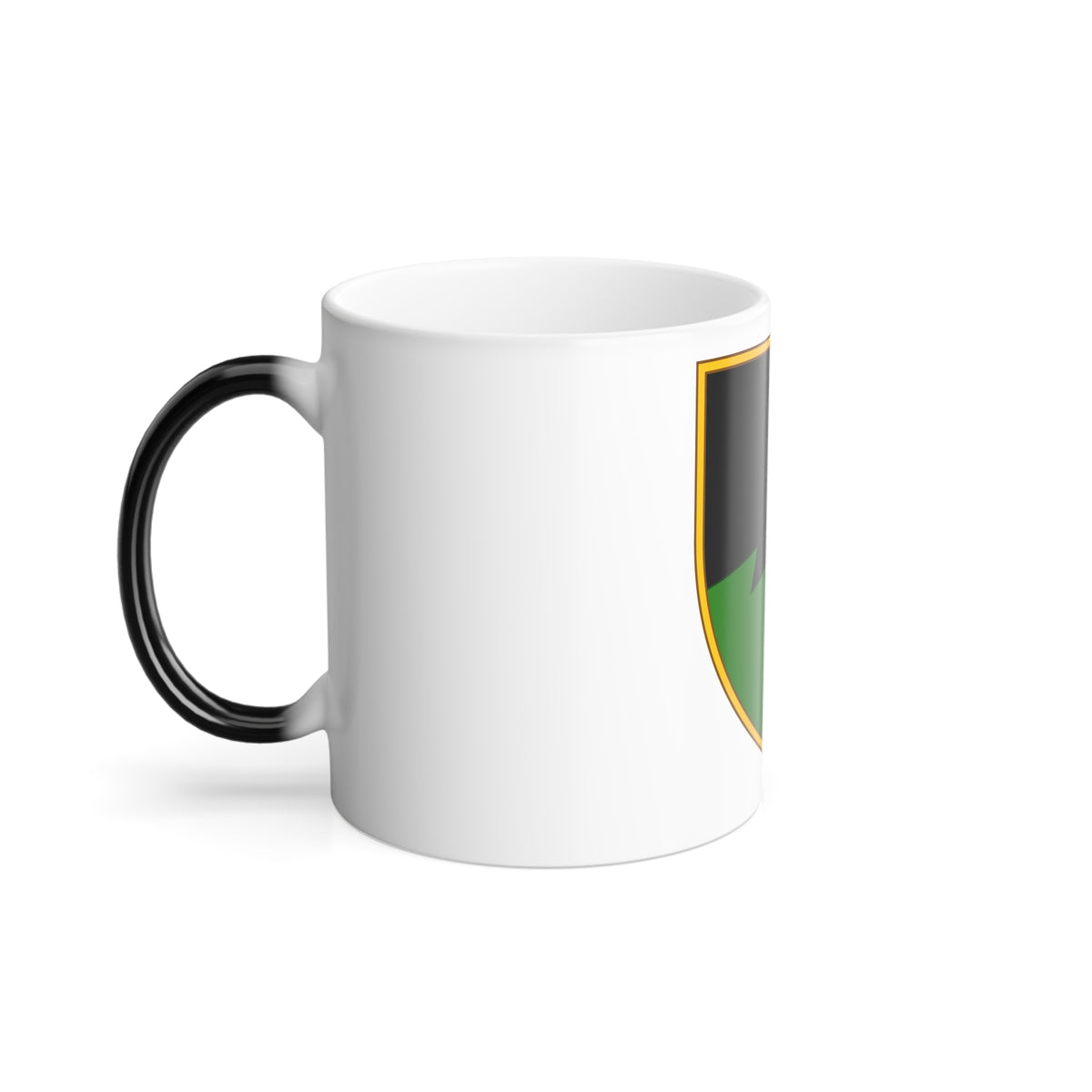 1st Separate Field Communications Node (Ukraine) Color Changing Mug 11oz