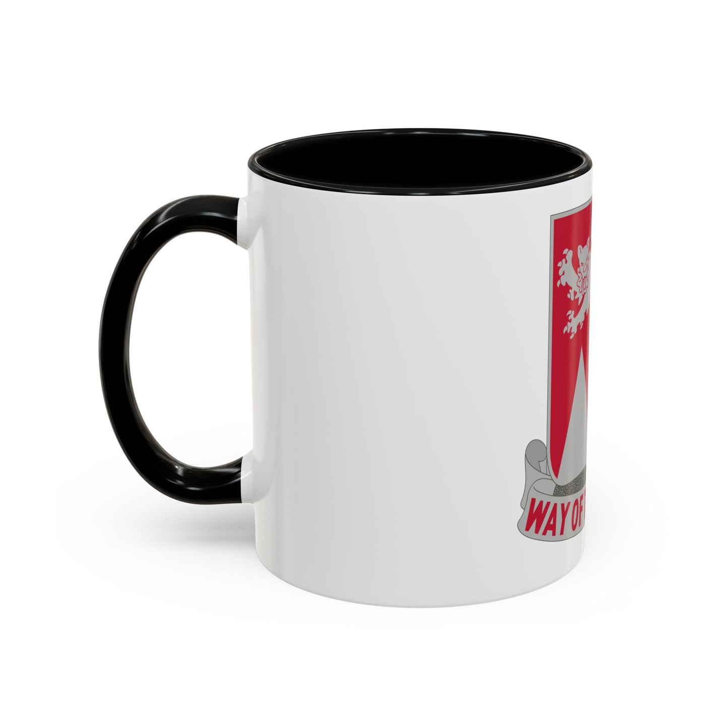26 Engineer Battalion (U.S. Army) Accent Coffee Mug