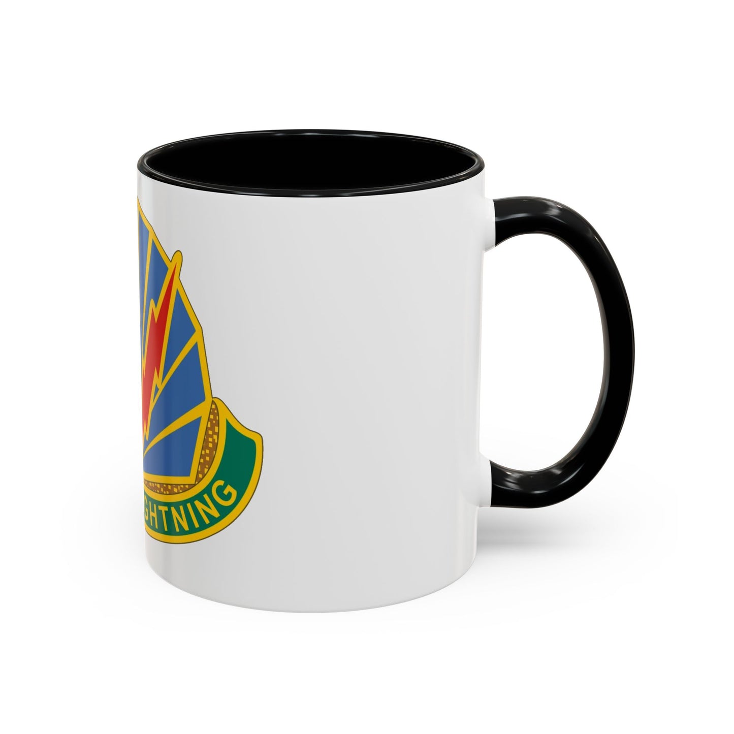 Military Police Brigade Hawaii 2 (U.S. Army) Accent Coffee Mug