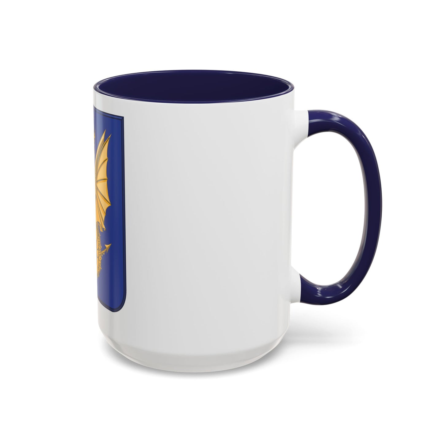 69th Infantry Regiment 2 (U.S. Army) Accent Coffee Mug
