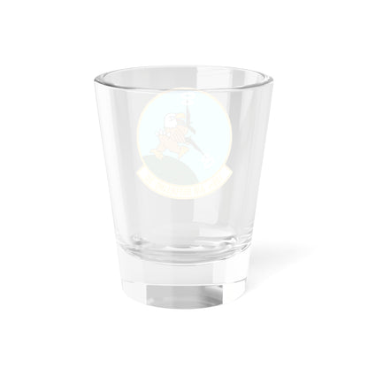 186 Air Refueling Squadron (U.S. Air Force) Shot Glass 1.5oz