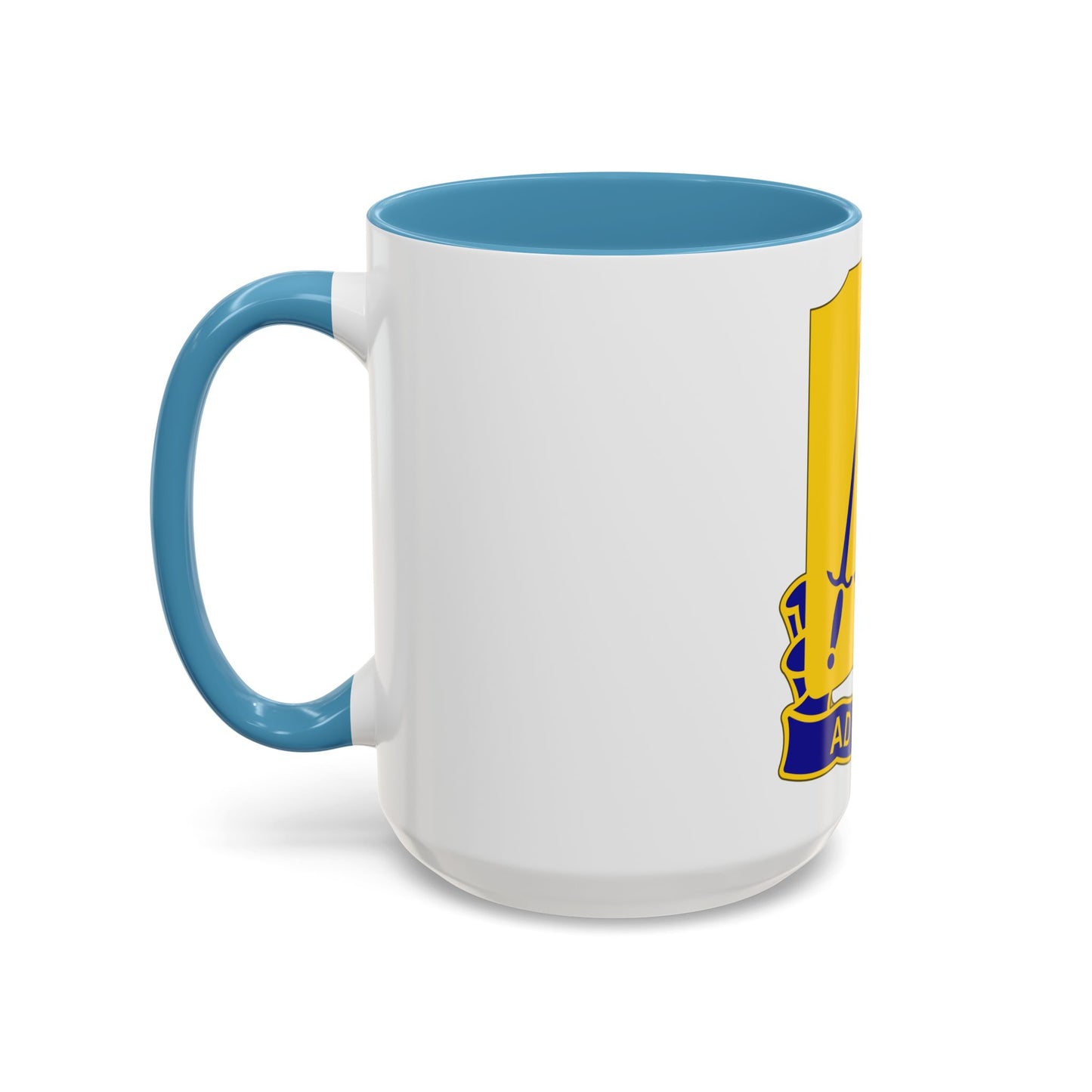 73 Ordnance Battalion (U.S. Army) Accent Coffee Mug