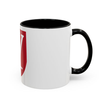 Victory Task Force (U.S. Army) Accent Coffee Mug