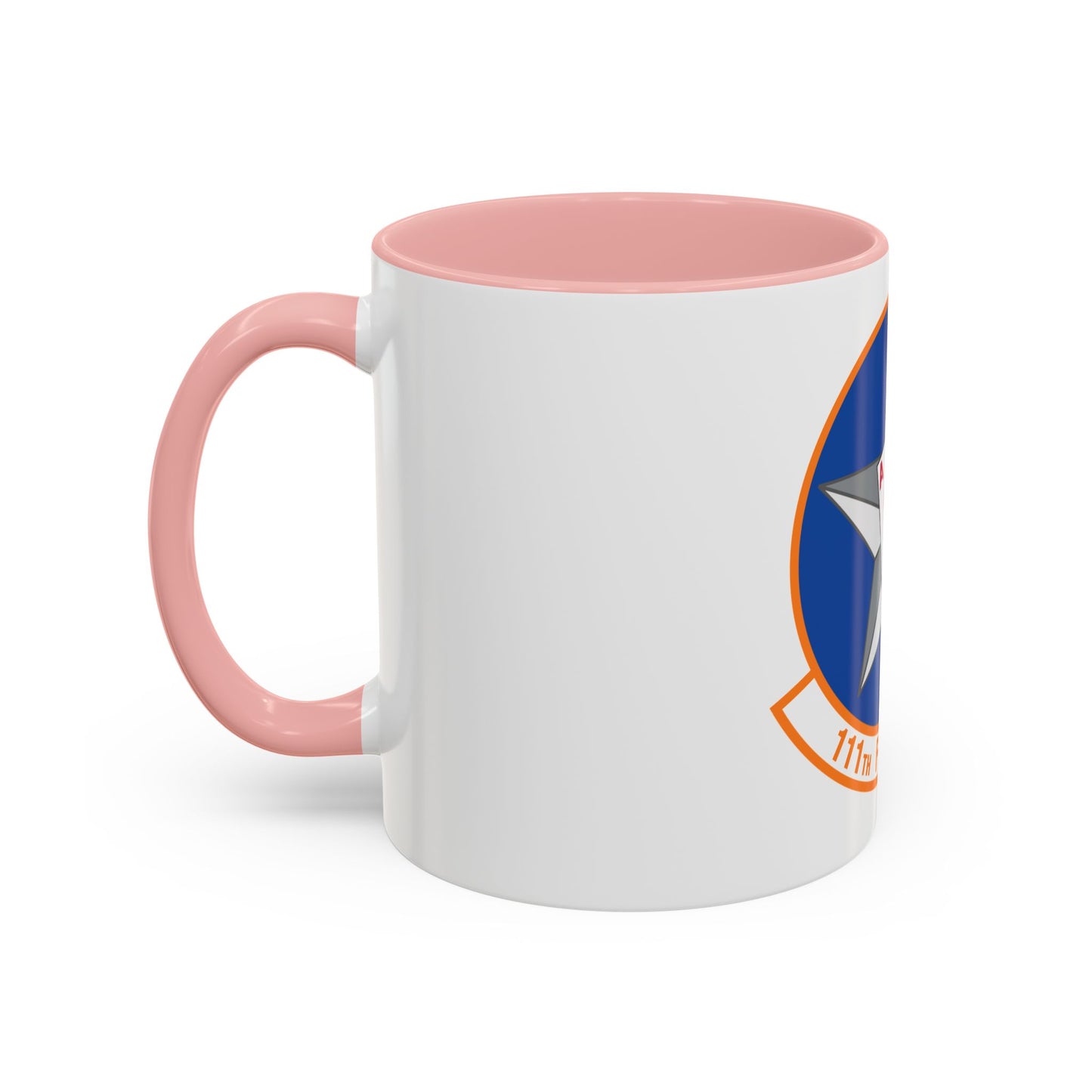 111th Fighter Squadron (U.S. Air Force) Accent Coffee Mug