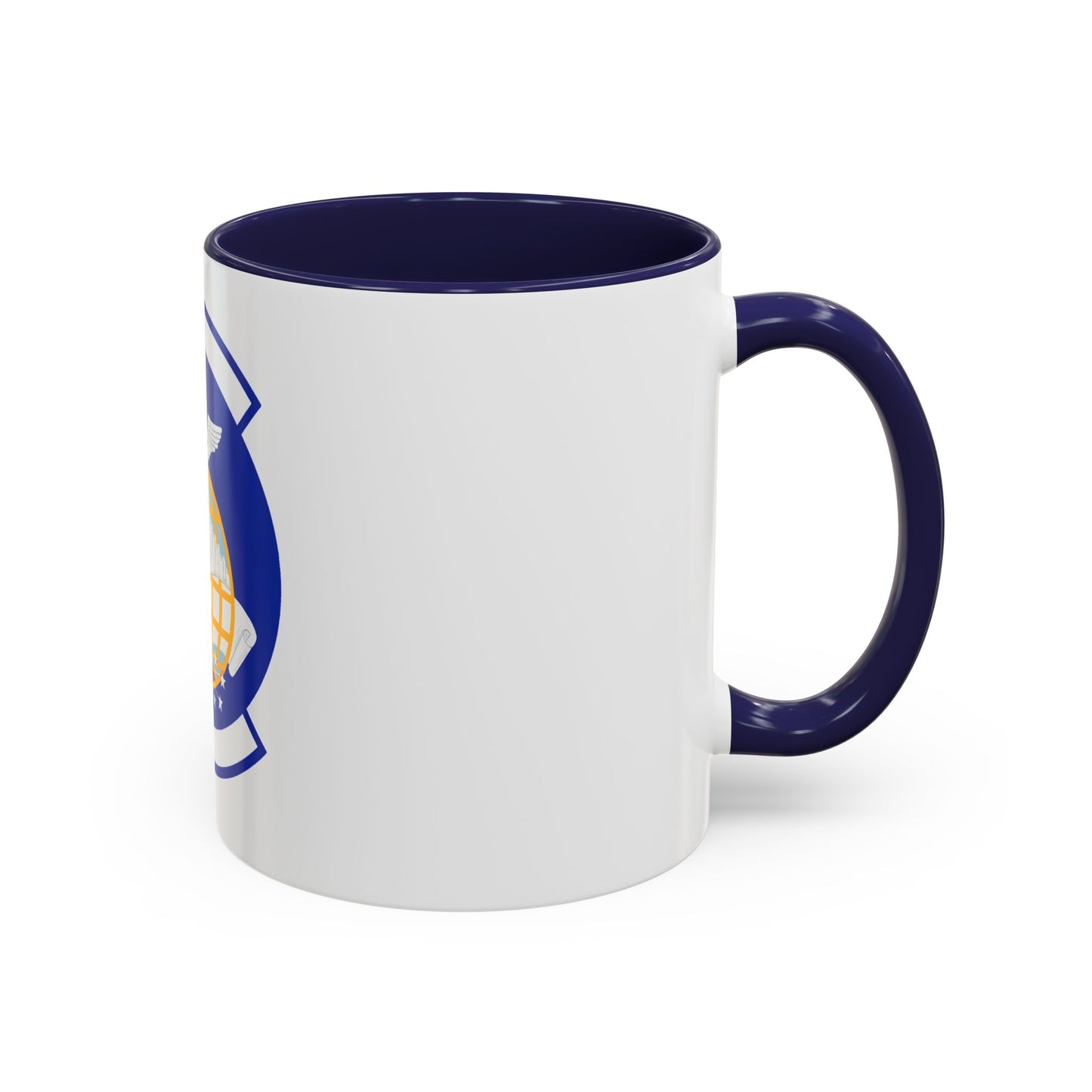 330 Combat Training Sq (U.S. Air Force) Accent Coffee Mug