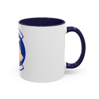 330 Combat Training Sq (U.S. Air Force) Accent Coffee Mug
