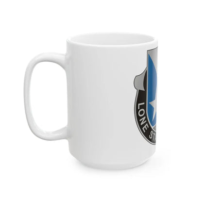 649 Military Intelligence Battalion (U.S. Army) White Coffee Mug-Go Mug Yourself