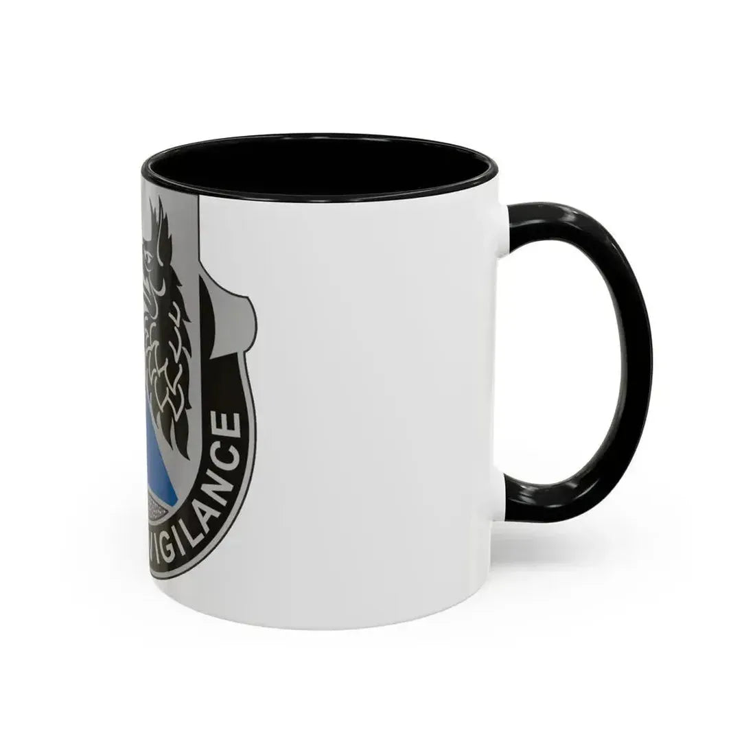 649 Military Intelligence Battalion (U.S. Army) Accent Coffee Mug - Go Mug Yourself