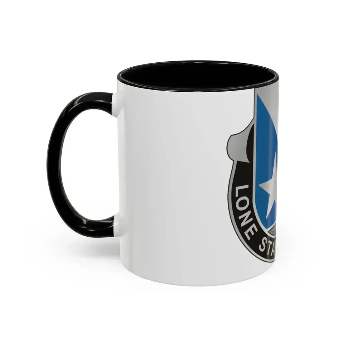 649 Military Intelligence Battalion (U.S. Army) Accent Coffee Mug - Go Mug Yourself